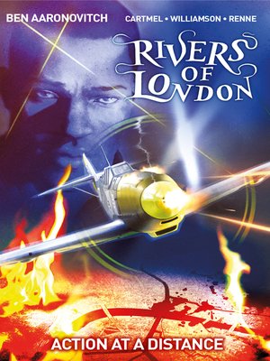 Rivers of London: Action at a Distance - ebook